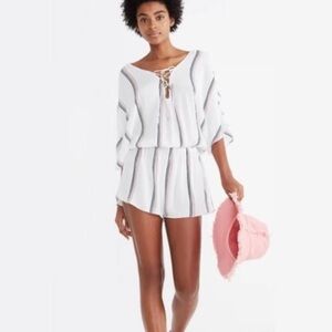 Tavik - Madewell / Harmony Cover-Up romper